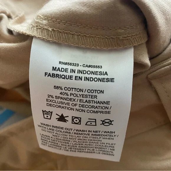 Nike Jordan Flight Cargo Pants Mens Medium Jumpman Utility Trousers - Picture 8 of 16